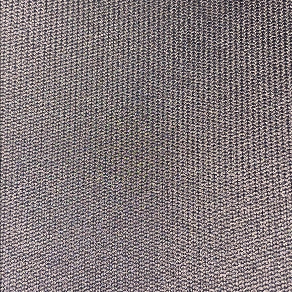 Black Heeled Over The Knee Sock Boots - Picture 8 of 8